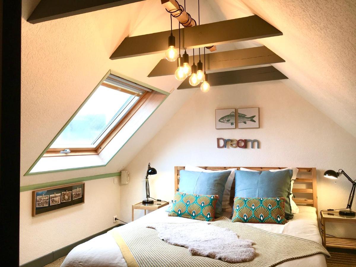 Ferienwohnung Glaz Ocean Douarnenez Exterior foto