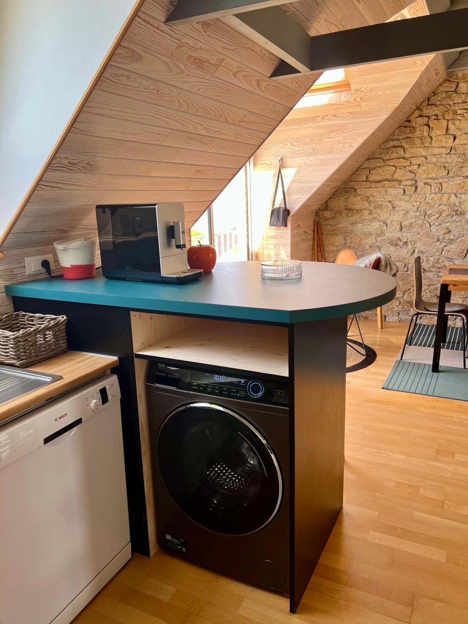 Ferienwohnung Glaz Ocean Douarnenez Exterior foto
