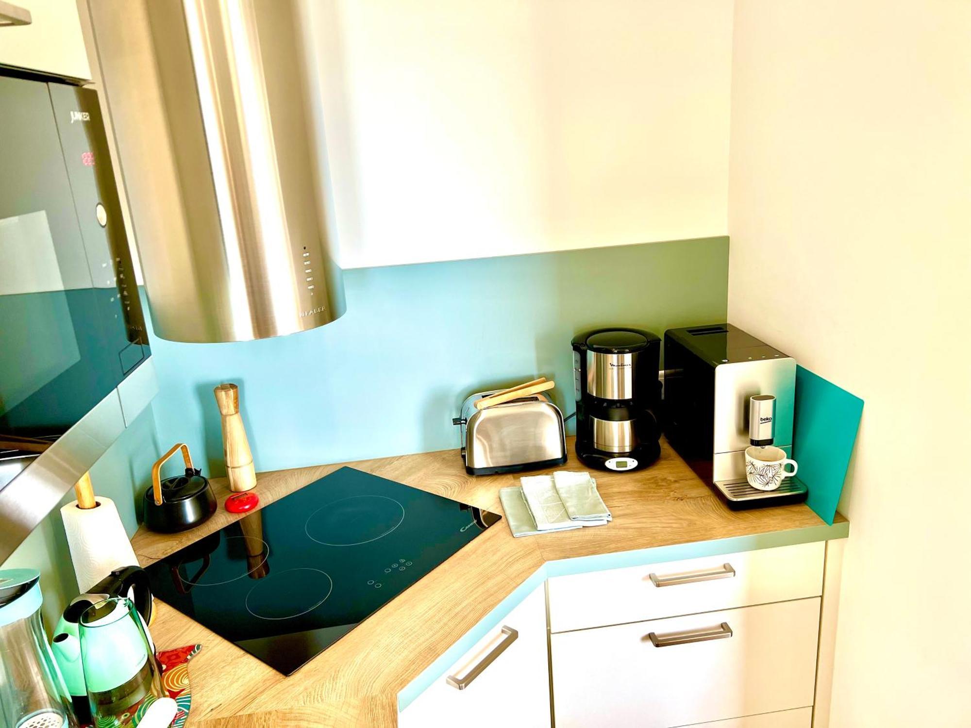 Ferienwohnung Glaz Ocean Douarnenez Exterior foto