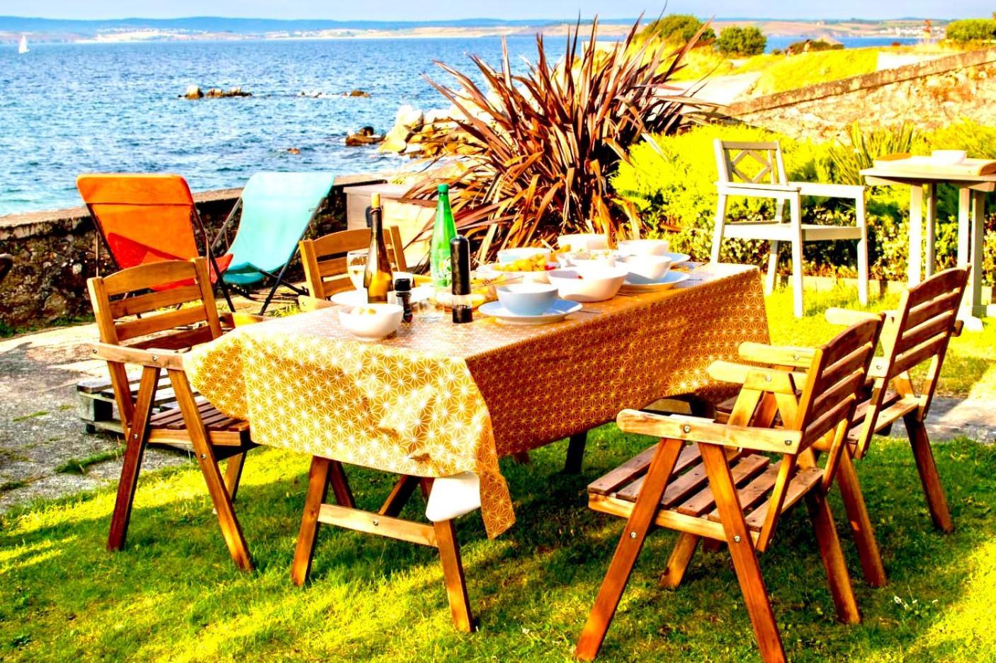Ferienwohnung Glaz Ocean Douarnenez Exterior foto
