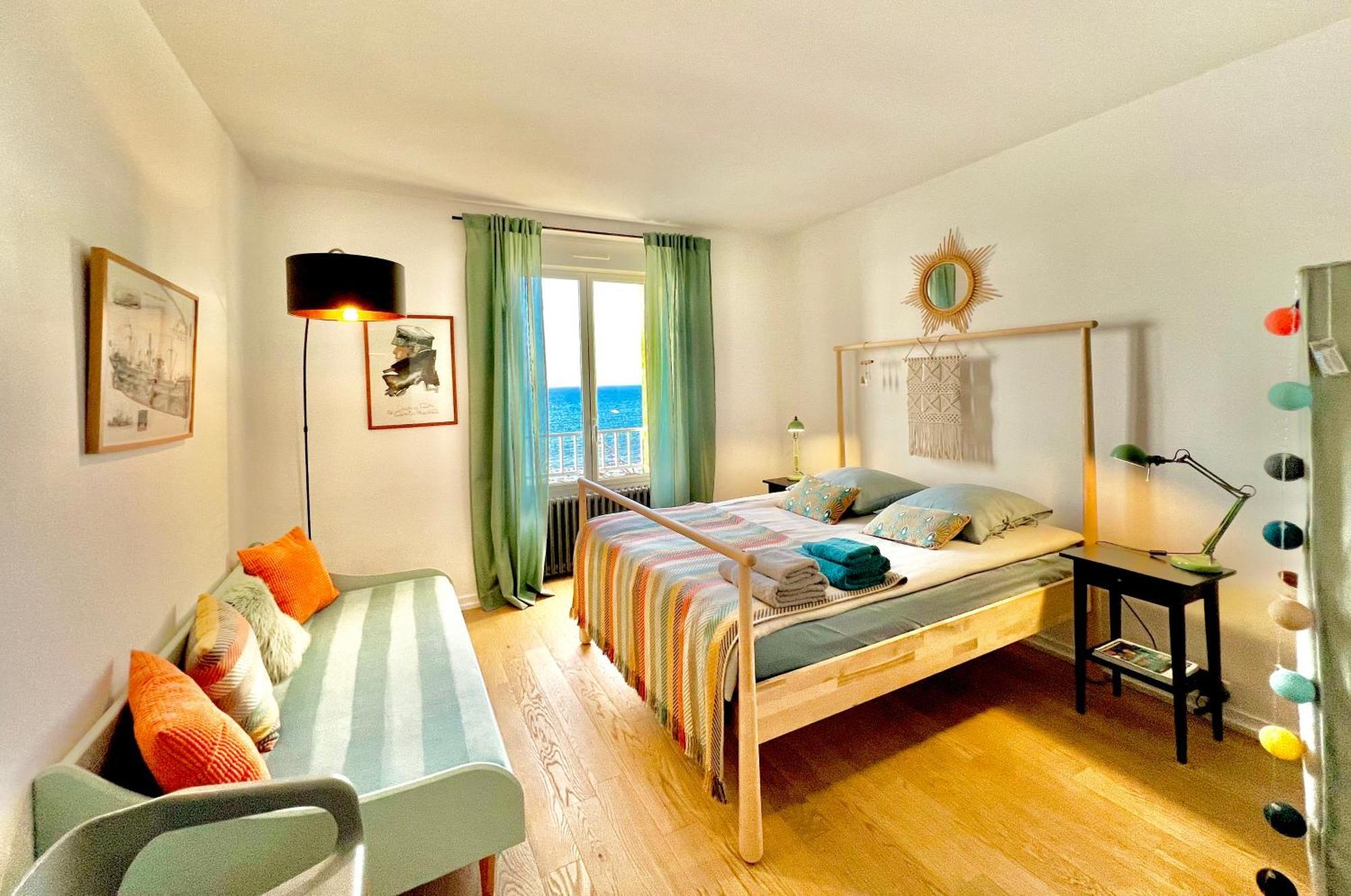 Ferienwohnung Glaz Ocean Douarnenez Exterior foto