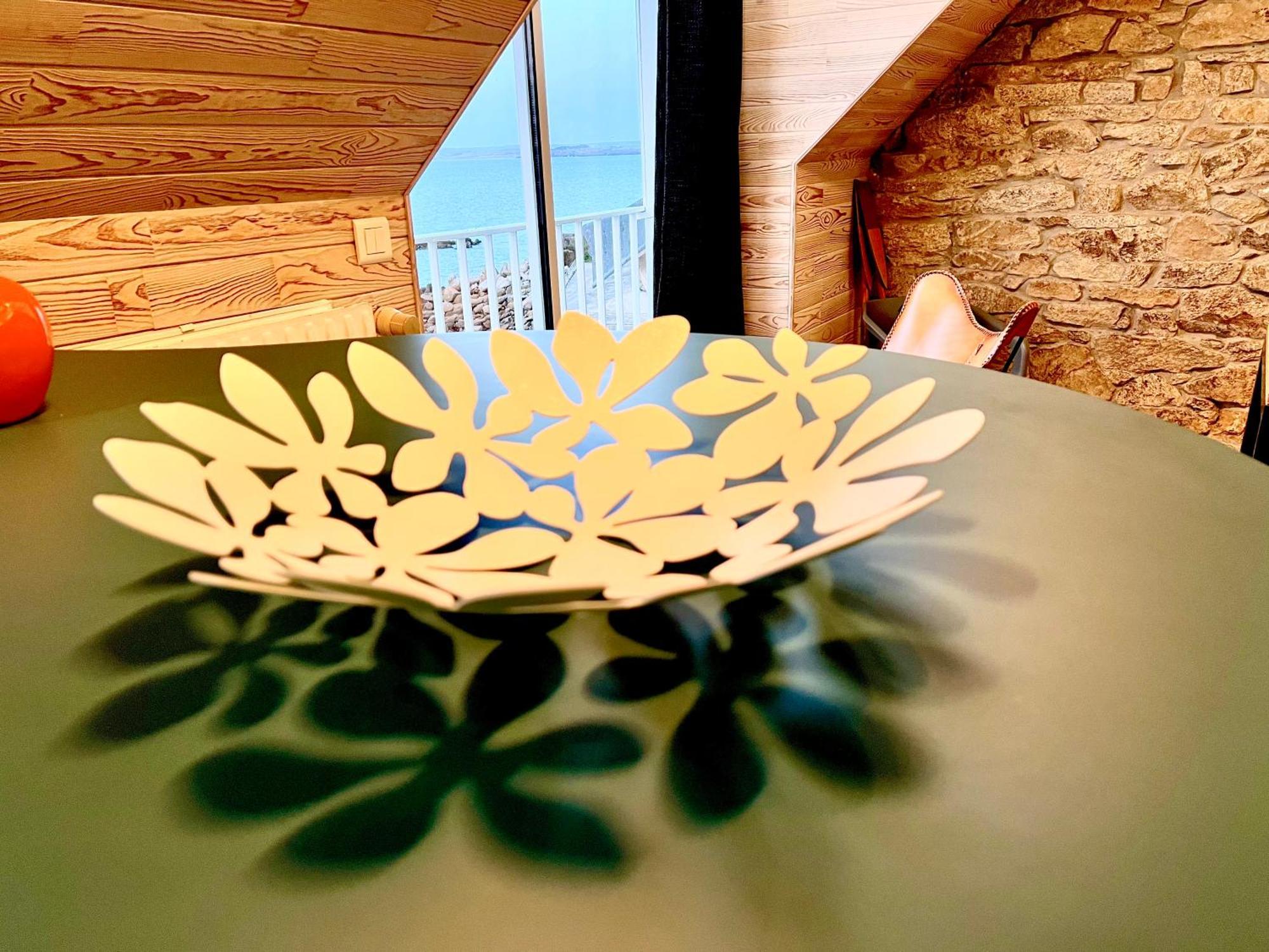 Ferienwohnung Glaz Ocean Douarnenez Exterior foto