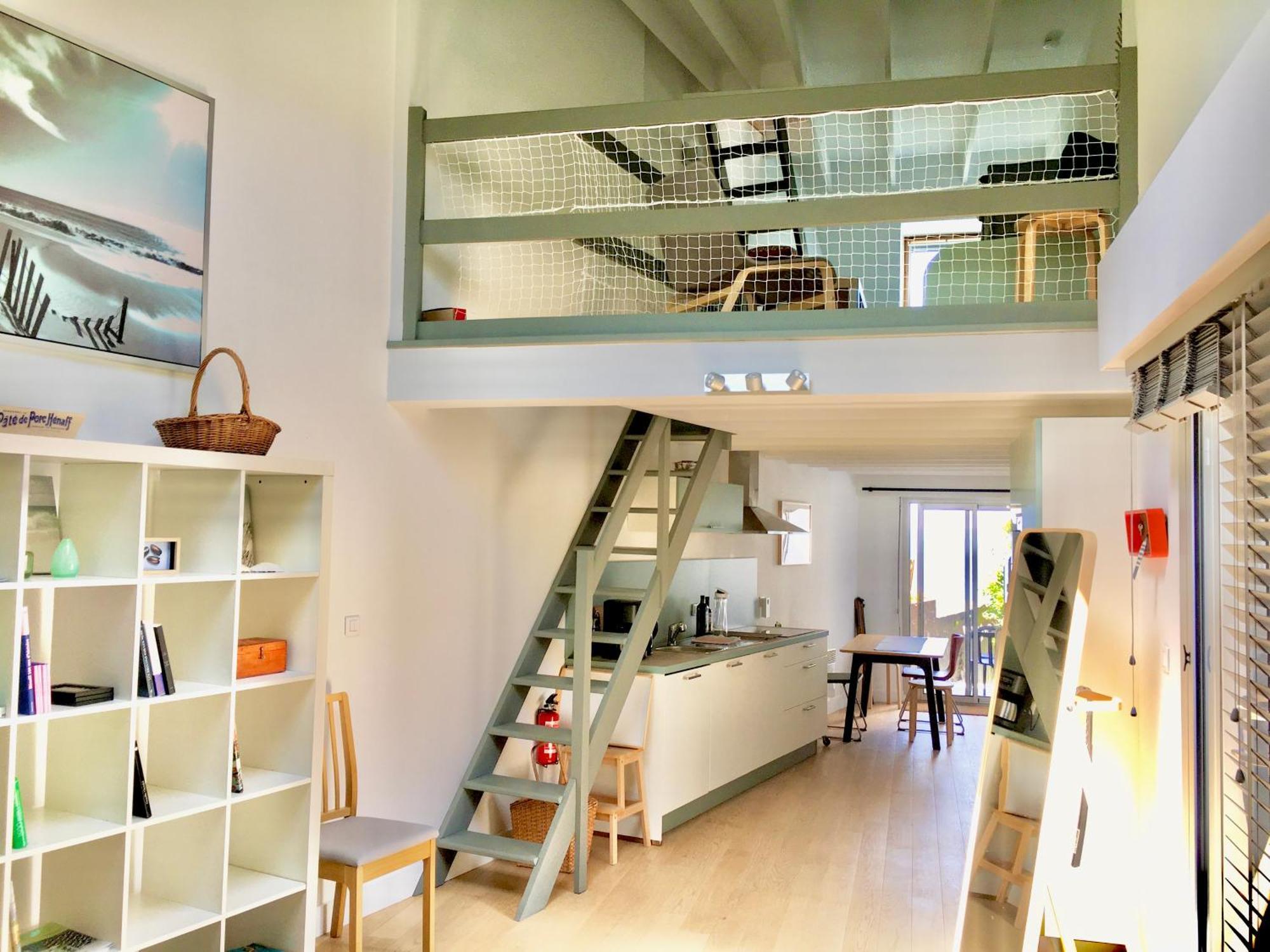 Ferienwohnung Glaz Ocean Douarnenez Exterior foto