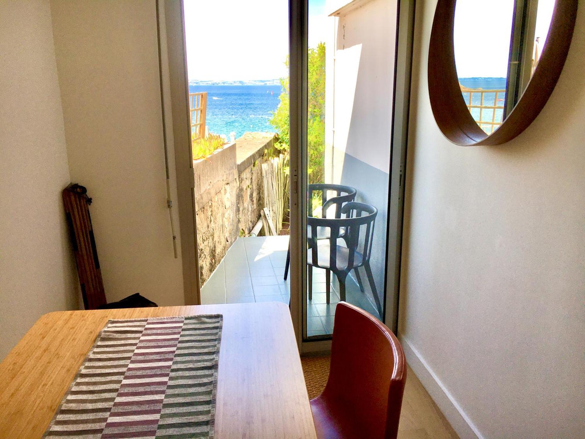 Ferienwohnung Glaz Ocean Douarnenez Exterior foto