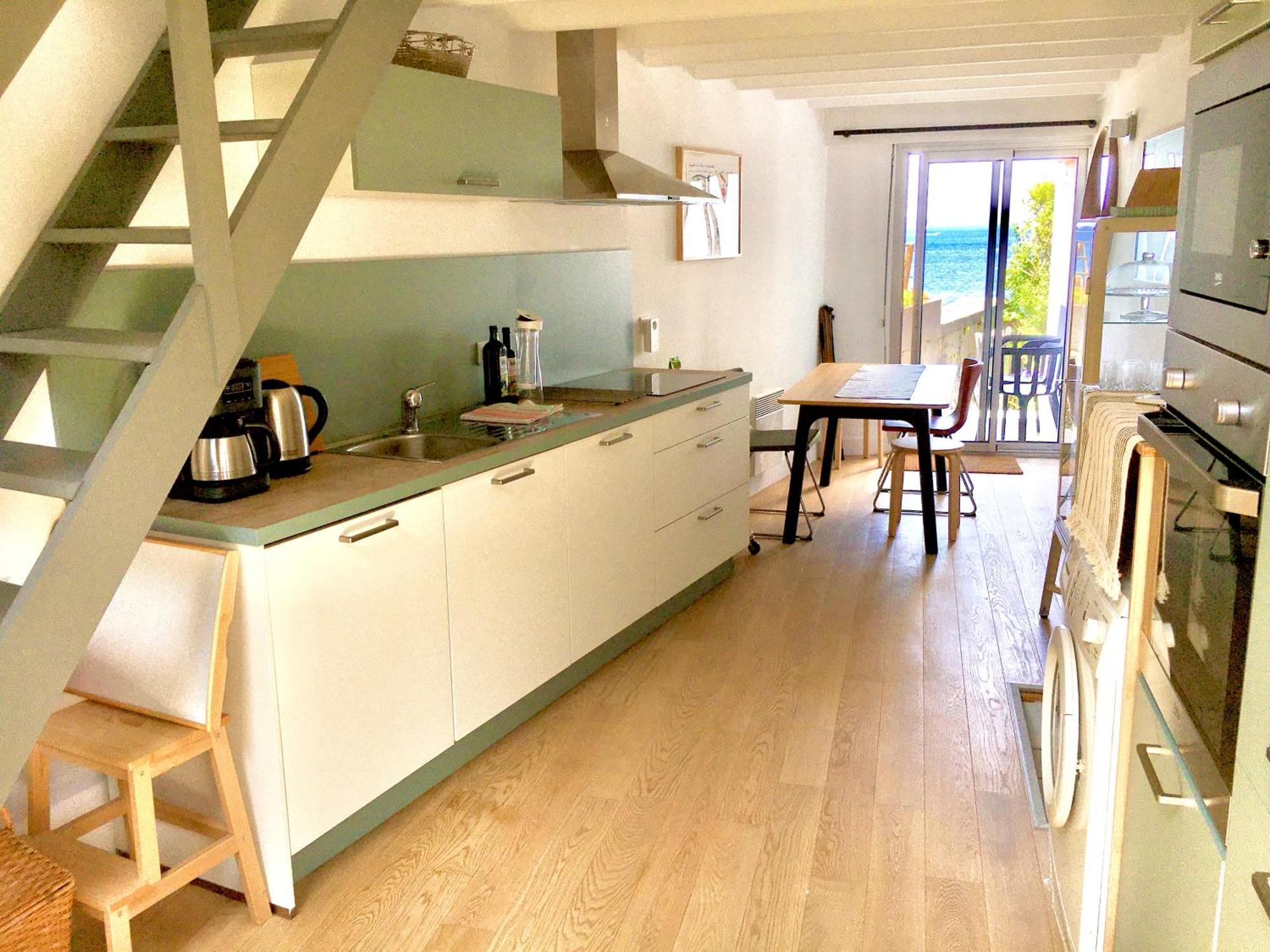 Ferienwohnung Glaz Ocean Douarnenez Exterior foto