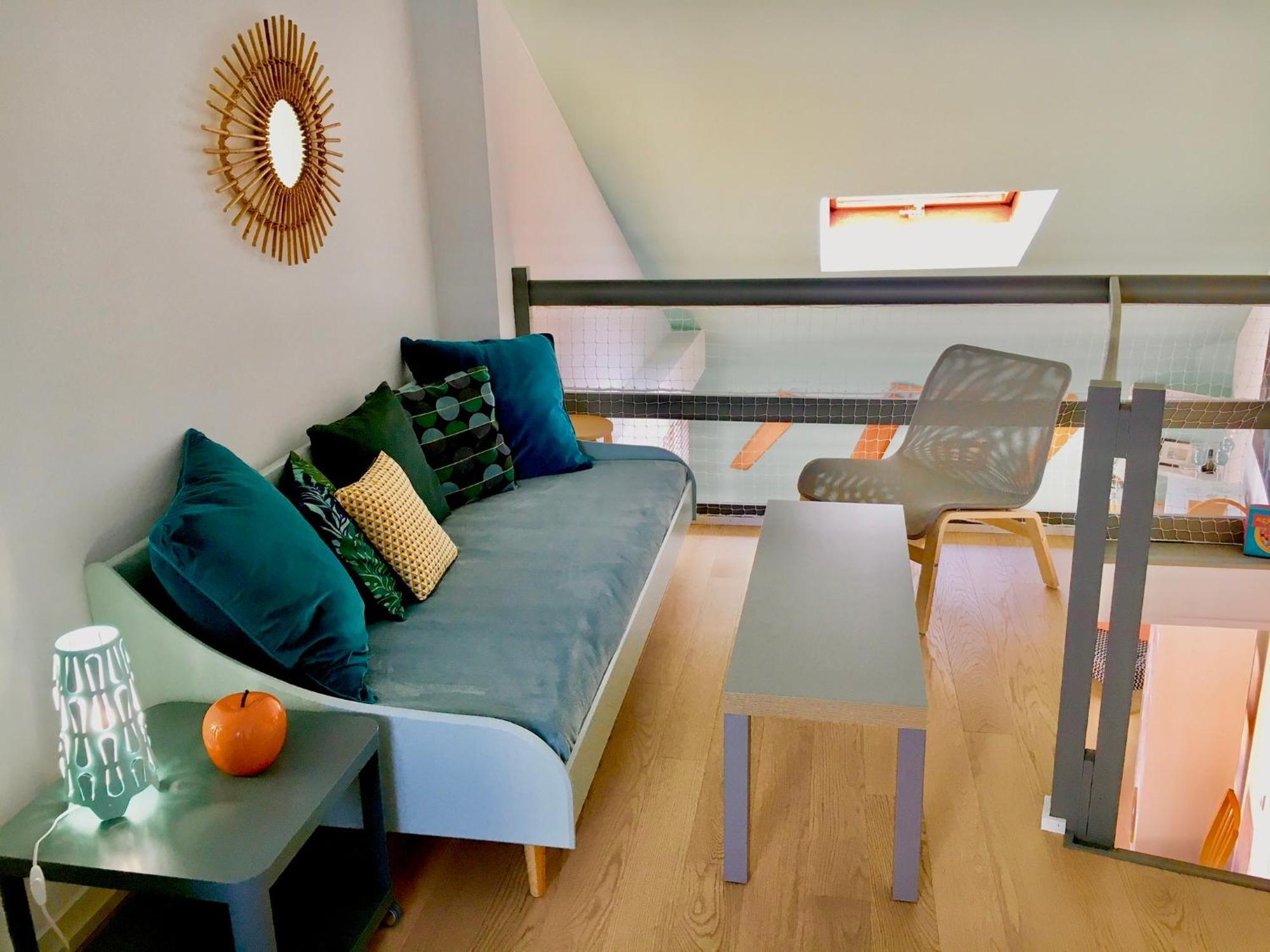 Ferienwohnung Glaz Ocean Douarnenez Exterior foto