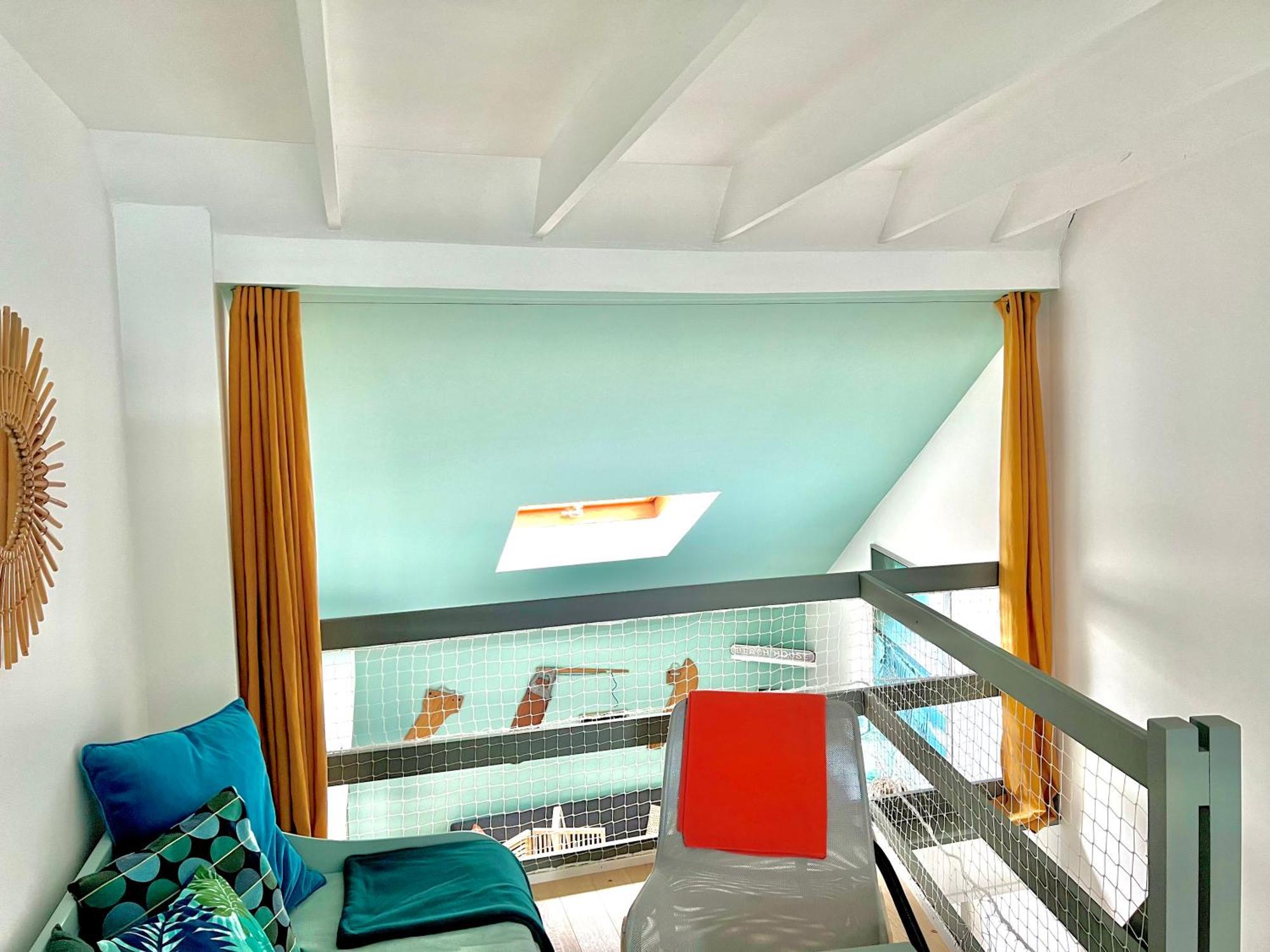 Ferienwohnung Glaz Ocean Douarnenez Exterior foto