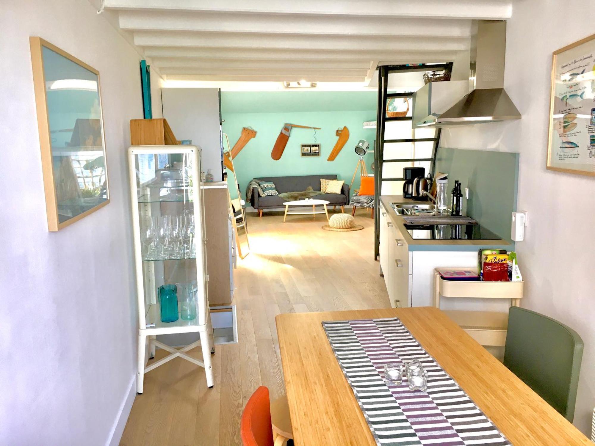 Ferienwohnung Glaz Ocean Douarnenez Exterior foto