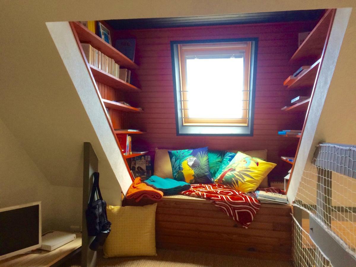 Ferienwohnung Glaz Ocean Douarnenez Exterior foto