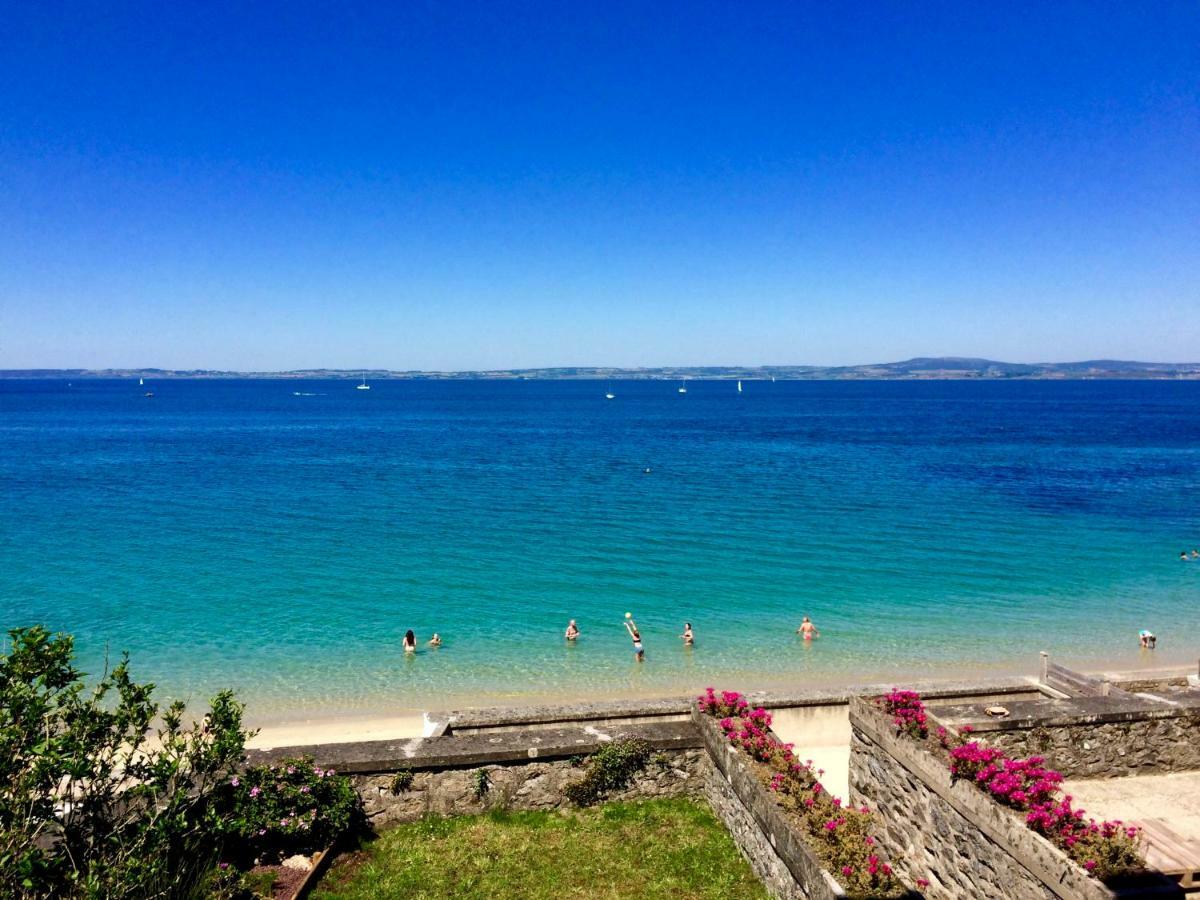 Ferienwohnung Glaz Ocean Douarnenez Exterior foto