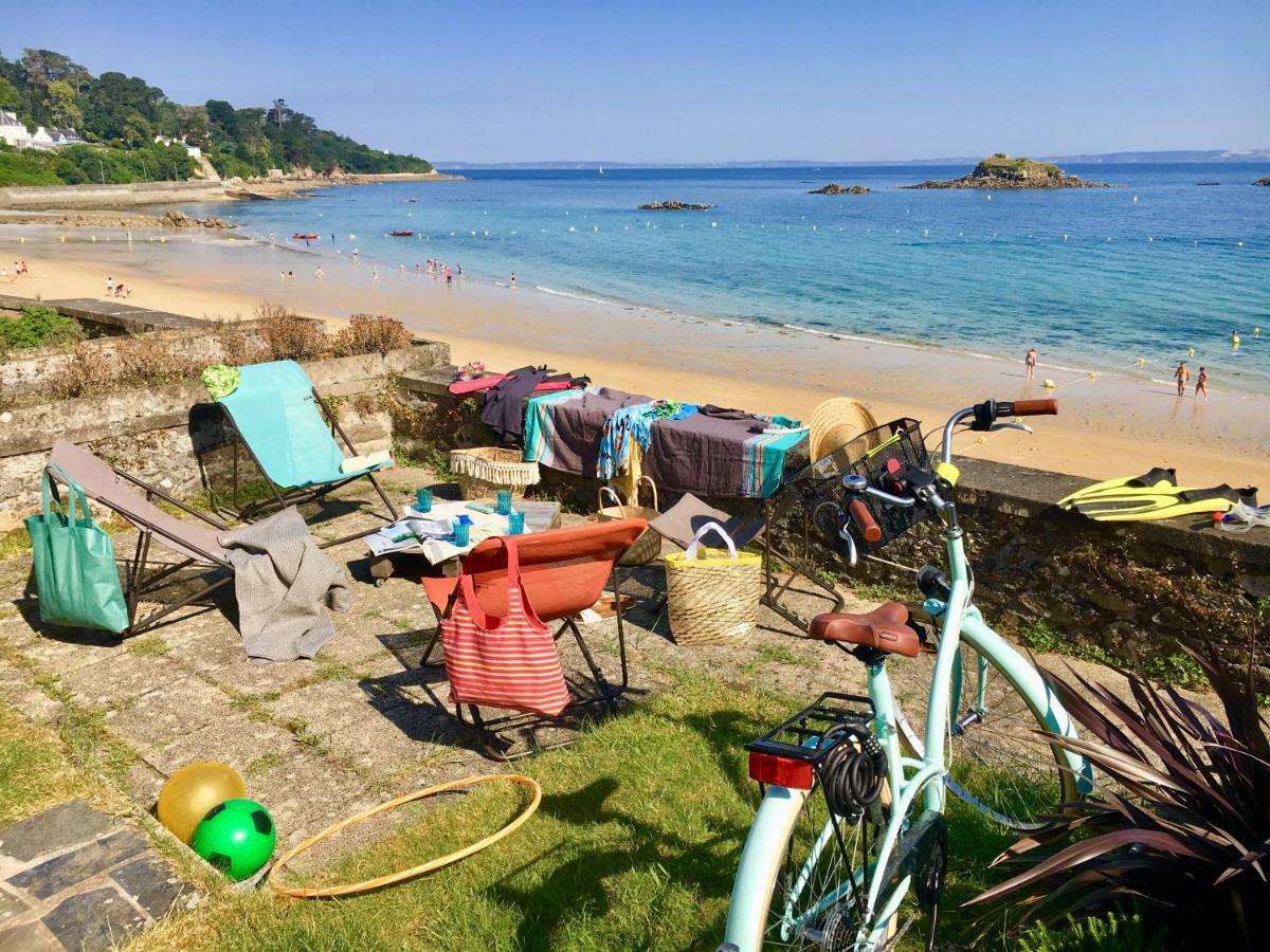 Ferienwohnung Glaz Ocean Douarnenez Exterior foto
