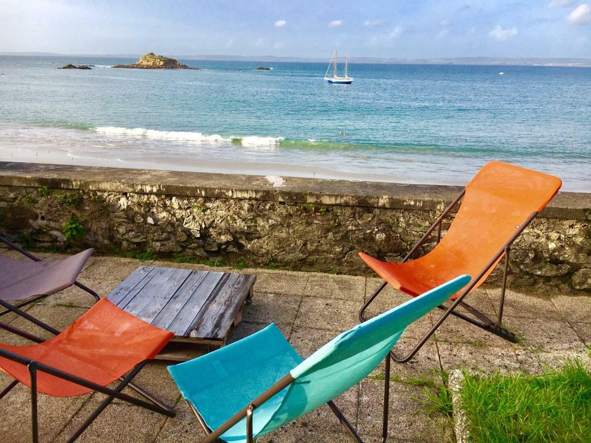 Ferienwohnung Glaz Ocean Douarnenez Exterior foto