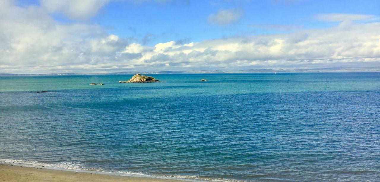 Ferienwohnung Glaz Ocean Douarnenez Exterior foto