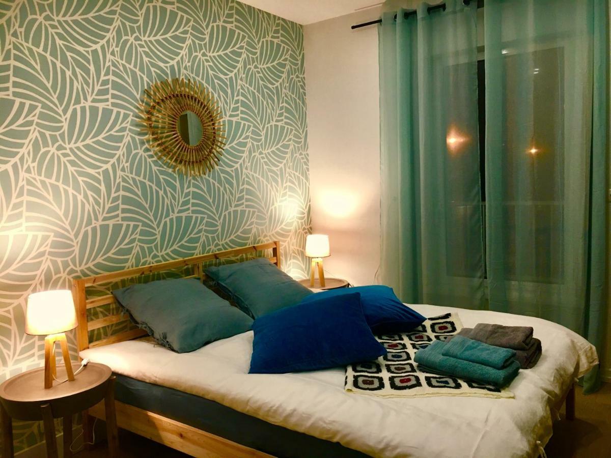 Ferienwohnung Glaz Ocean Douarnenez Exterior foto